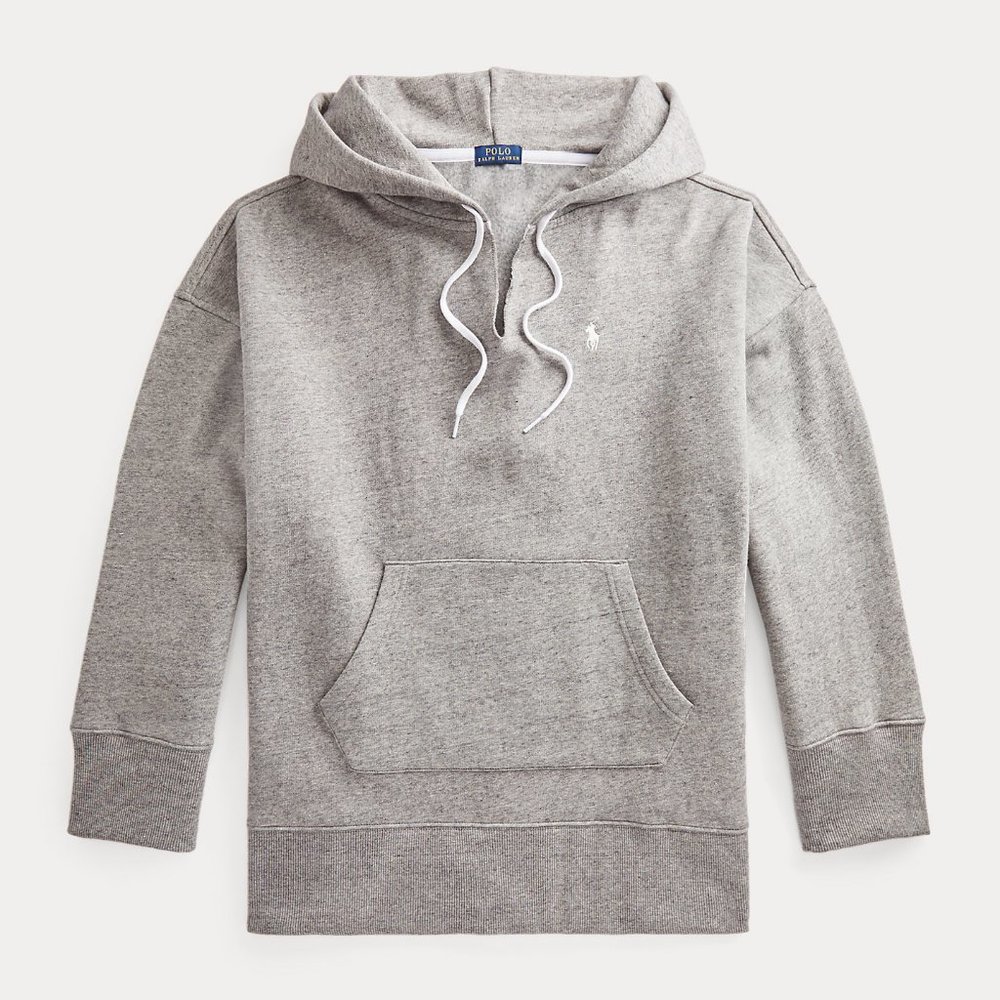 Oversize Fleece Hoodie